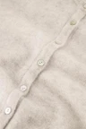 Studio Anneloes Vest Bibi mohair cardi Off-White 5