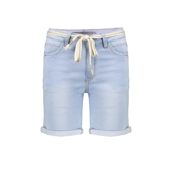 Geisha Short FRANCES denim Blauw 1