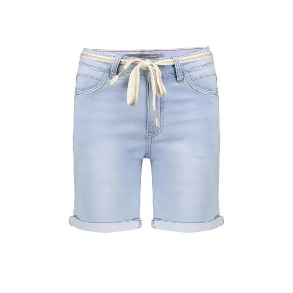 Geisha Short FRANCES denim Blauw 1