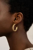 My Jewellery Oorbellen MJ12793 Goud 1
