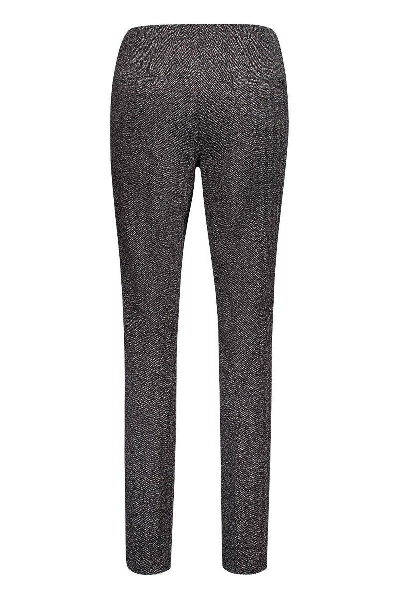 Gardeur Gardeur Pantalon Zene14  Zwart 2