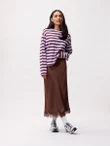 Catwalk Junkie Longsleeve 2603020402 Paars 4