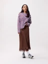 Catwalk Junkie Longsleeve 2603020402 Paars 4