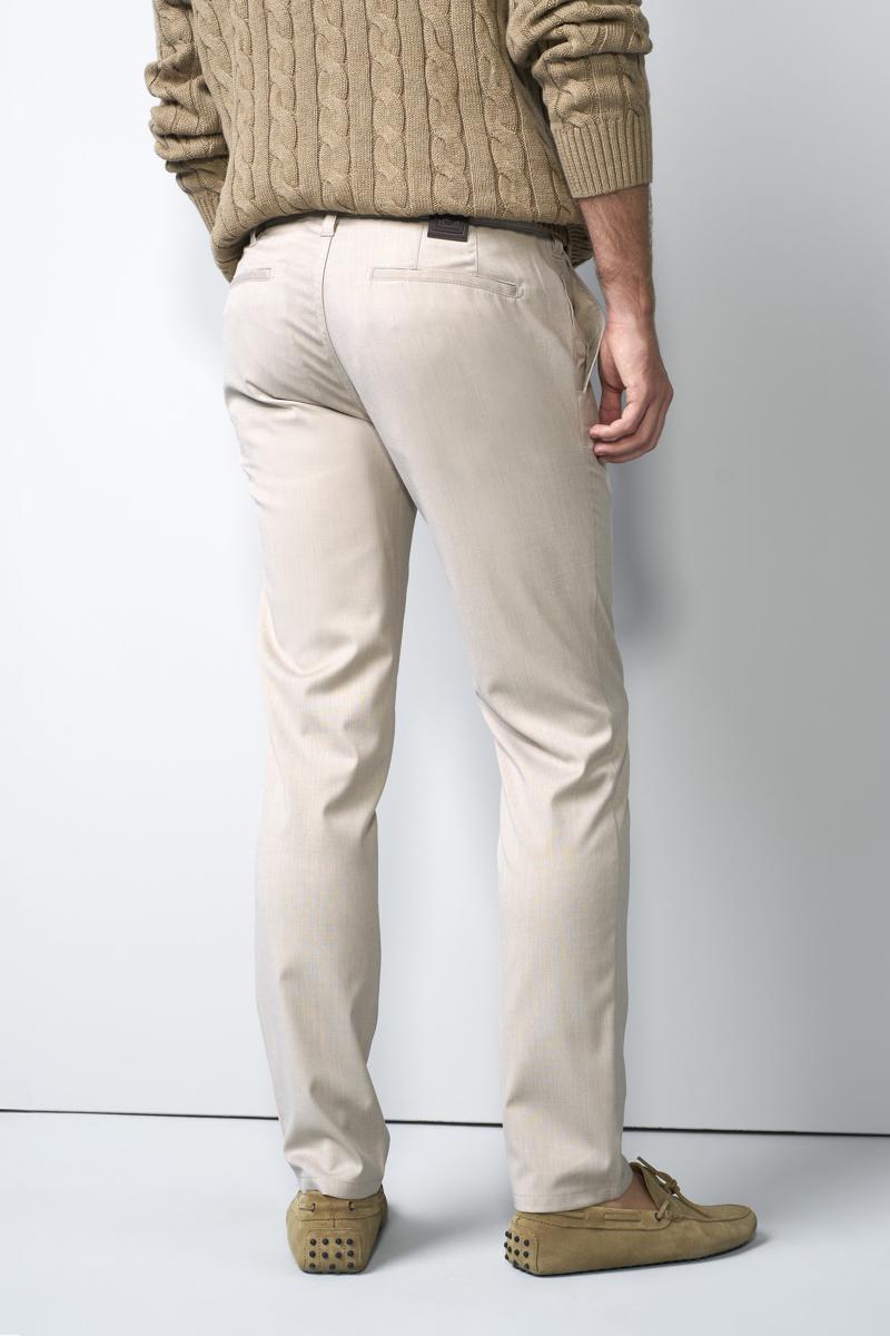 Meyer Pantalon 3719619600 Beige 2