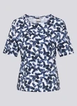 Rabe T-Shirt 56-121351 Blauw 2