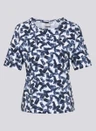 Rabe T-Shirt 56-121351 Blauw 2