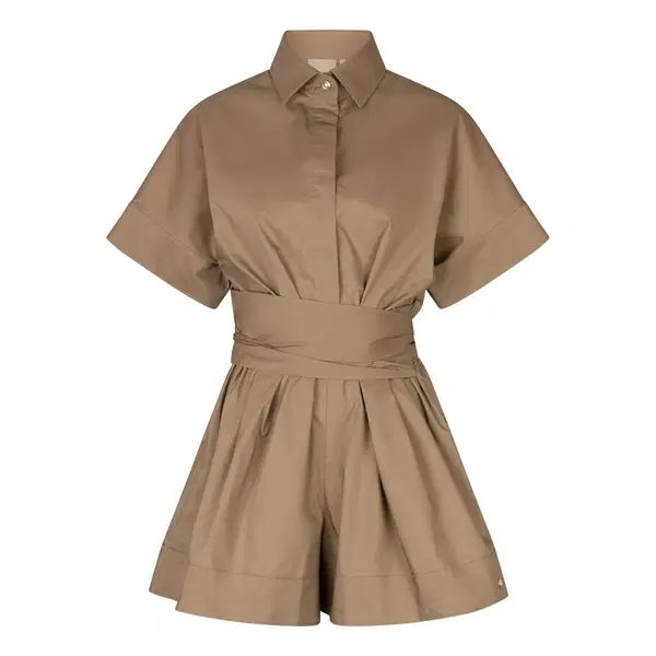 Josh V Jumpsuit Nami Bruin 1