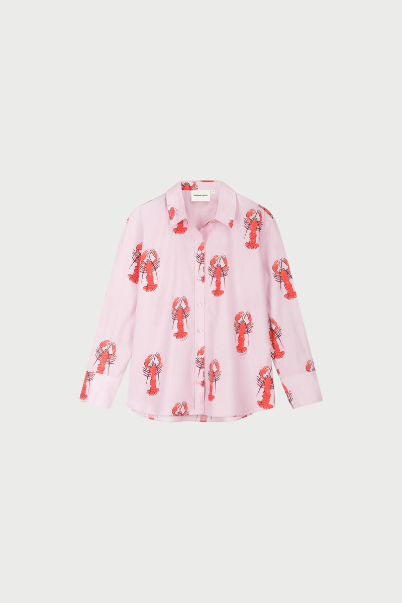 Fabienne Chapot Blouse Tony Roze 2