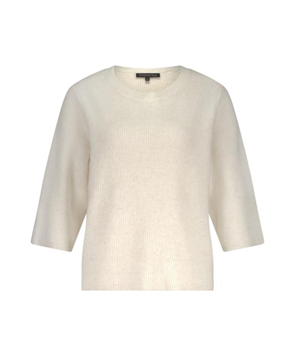 Tramontana Trui Y02-17-602 Off-White 1
