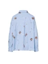 Beaumont Collectie Blouse Deborah Blauw 4