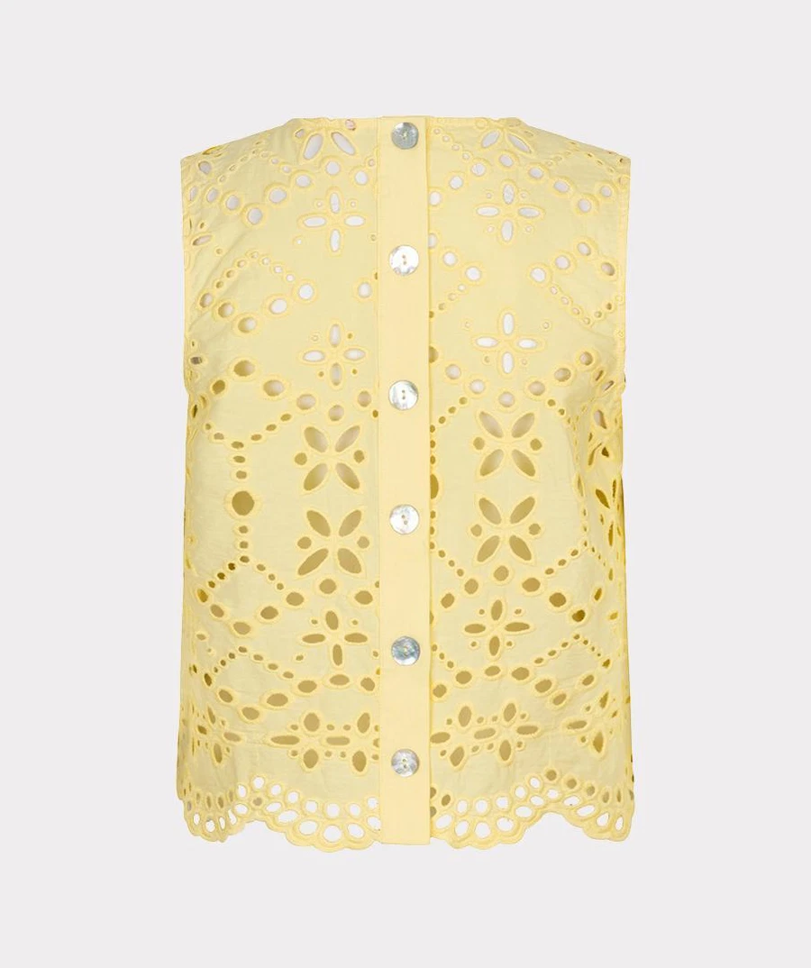 EsQualo Top HS26.28238 Geel 2