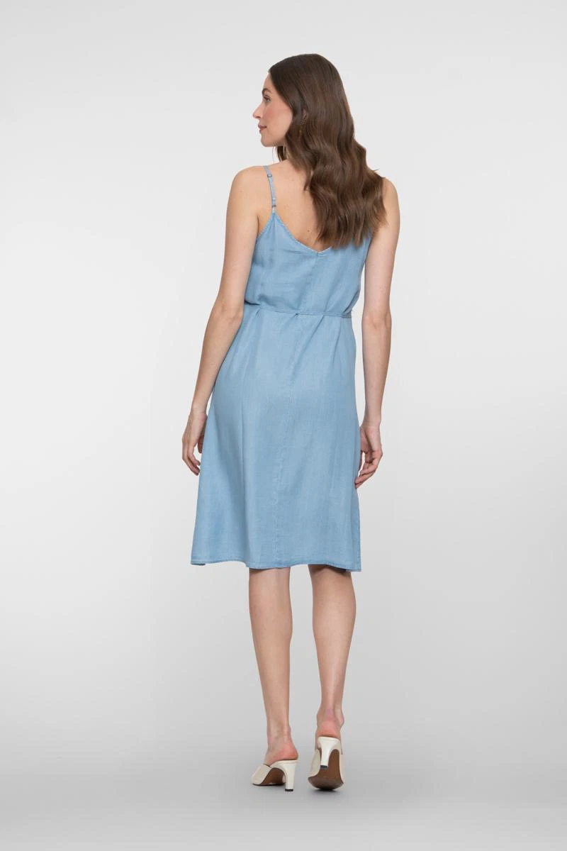 Geisha Jurk 67390-21 Blauw 3