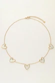 My Jewellery My Jewellery Ketting MJ12606 Goud 1