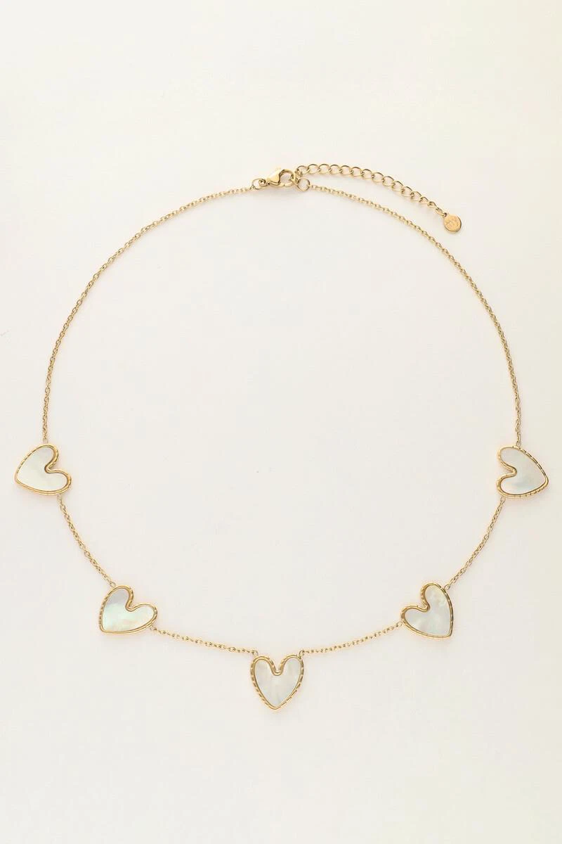 My Jewellery My Jewellery Ketting MJ12606 Goud 1