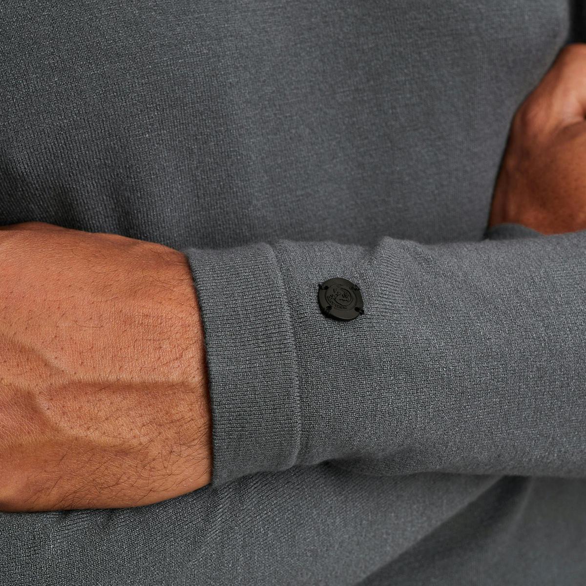 Cast Iron Sweater CKW2511360 Blauw 5