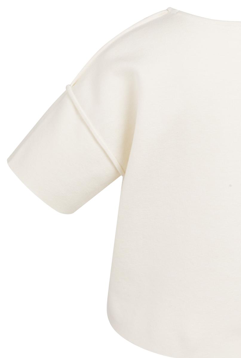 YAYA Trui 01-000562-603 Off-White 4