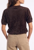 Florèz T-Shirt CR0765 Bruin 2