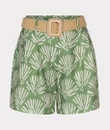 EsQualo Short HS26.14212 Groen 2