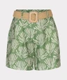 EsQualo Short HS26.14212 Groen 2
