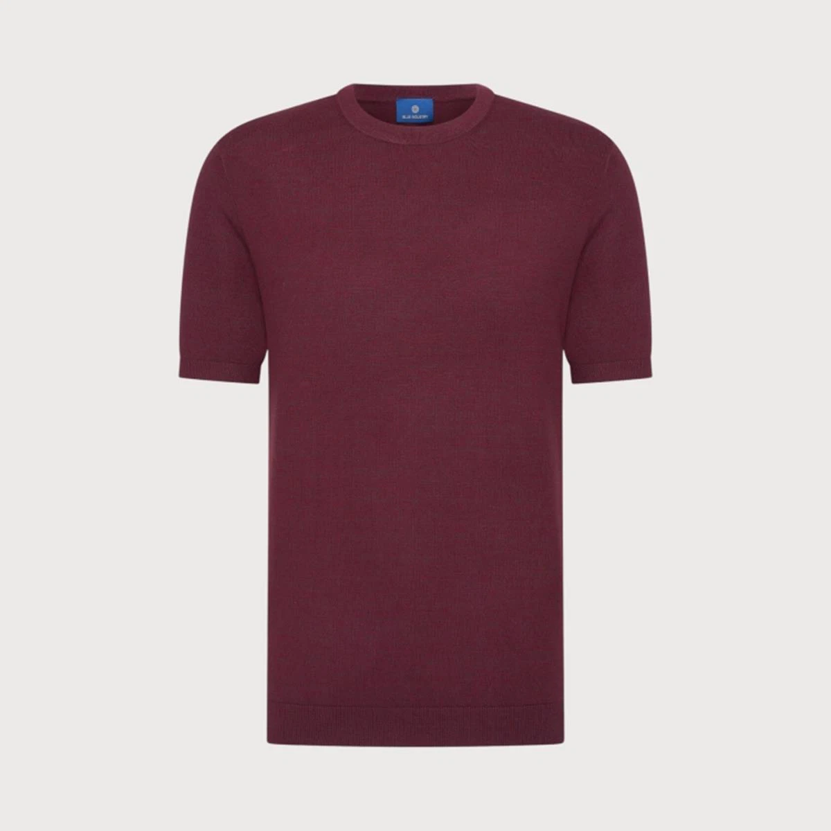 Blue Industry T-Shirt KBI-M17 Rood 2
