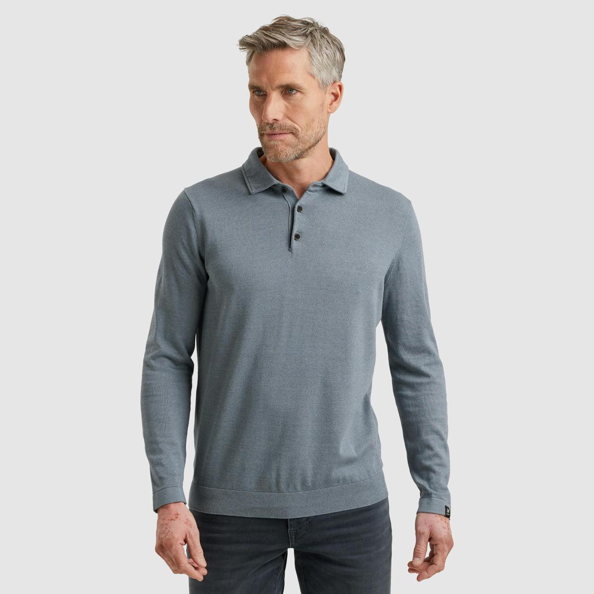 Vanguard Polo VPS2509888 Blauw 1