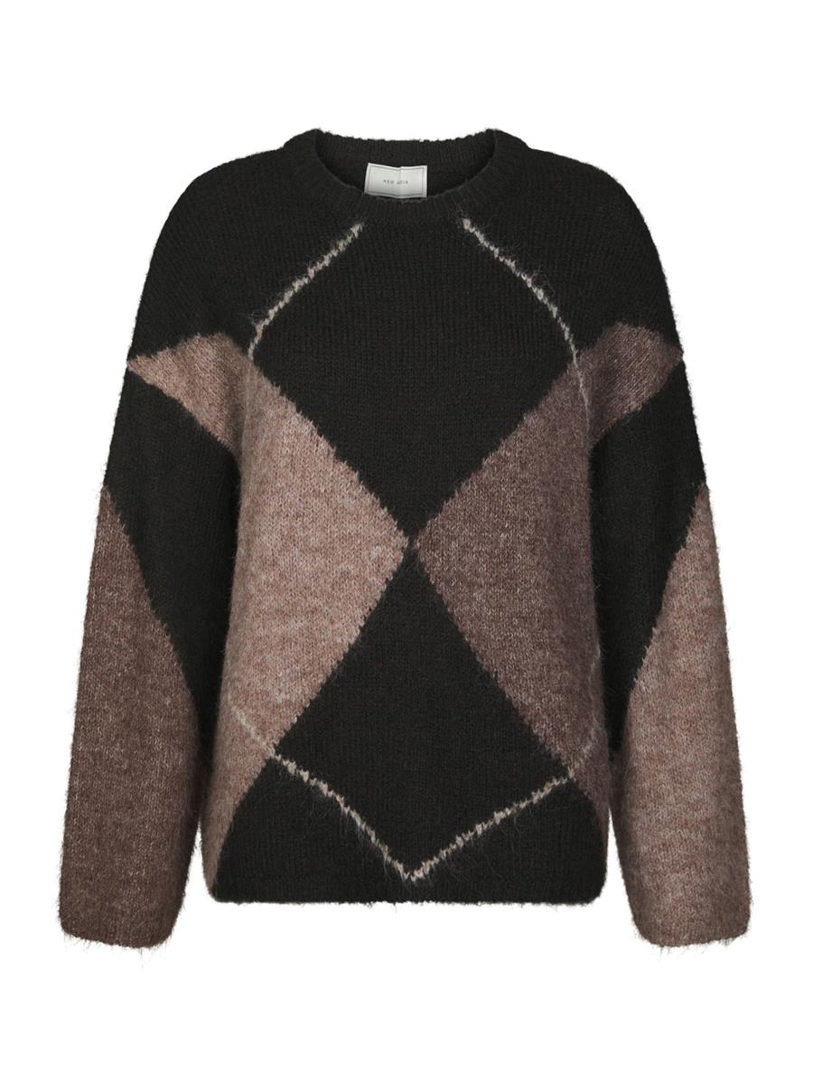 Neo Noir Sweater Inga Bruin 2