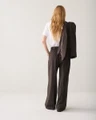 Summum Pantalon 4s3030-12495 Bruin 5