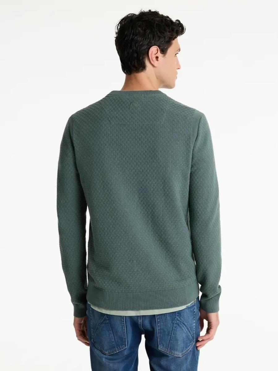 CHASIN Trui Rico Groen 3