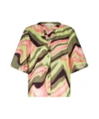 Tramontana Blouse C18-19-301 Groen 1