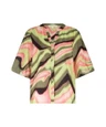 Tramontana Blouse C18-19-301 Groen 1