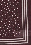 Rabe Sjaal 57-111940 Bruin 2