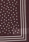 Rabe Sjaal 57-111940 Bruin 2