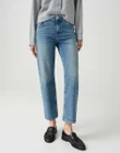 OPUS Jeans 10607213982248 Blauw 2