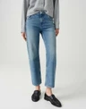 OPUS Jeans 10607213982248 Blauw 2