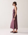 Summum Jurk 5s1644-30752 Paars 4