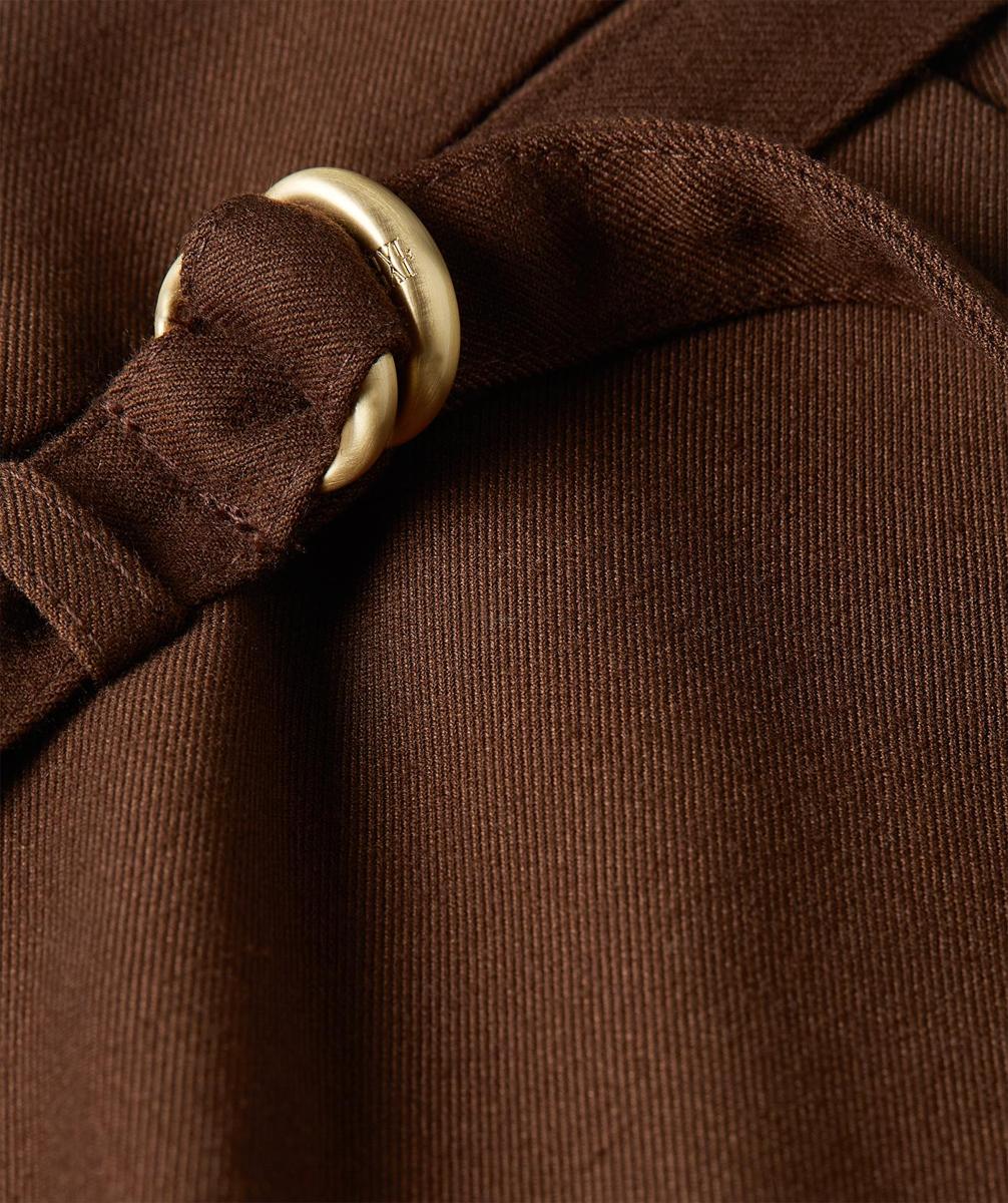 Josh V Pantalon Korien Bruin 3