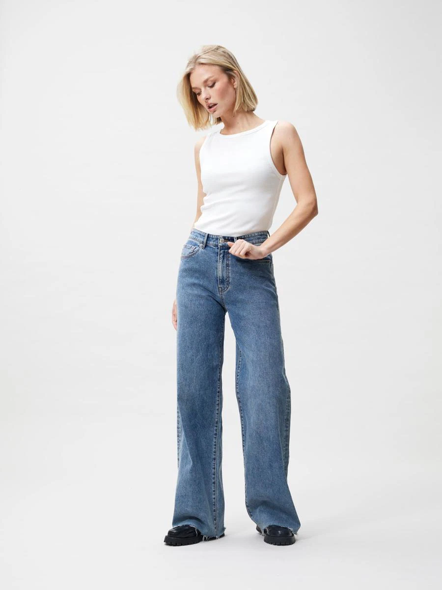Catwalk Junkie Top 2502010004 Wit 5