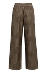 YAYA Pantalon 01-301268-607 Bruin 4