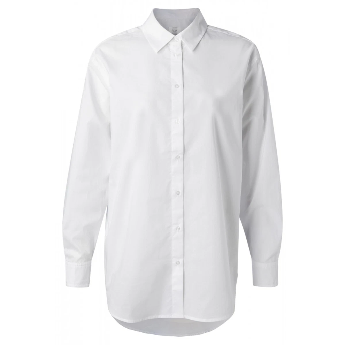 YAYA Blouse 01-201045-N Wit 2