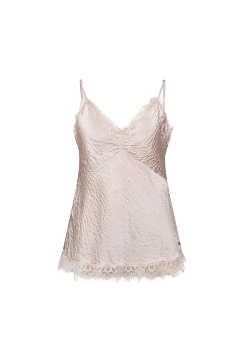 NUKUS Top Alice Beige 2