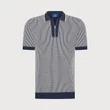 Blue Industry Polo KBIS26-M21 Blauw 2