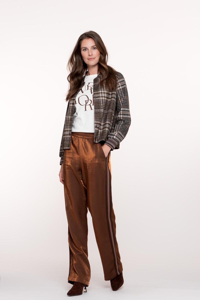 Geisha Pantalon 51695-20 Brons 1