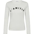 Haute L'Amitié Longsleeve Clean Off-White 1