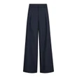 Co'Couture Pantalon Luna Blauw 2
