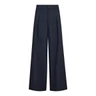 Co'Couture Pantalon Luna Blauw 2