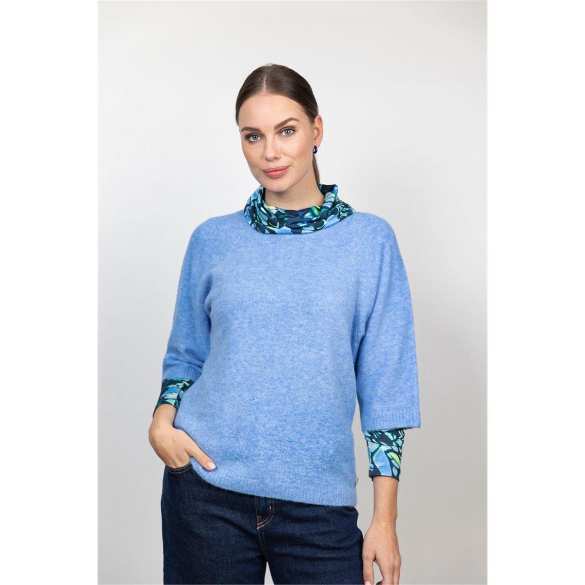 Roberto Sarto T-Shirt 530113 Blauw 3