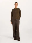 Beaumont Pantalon Geraldine Bruin 1