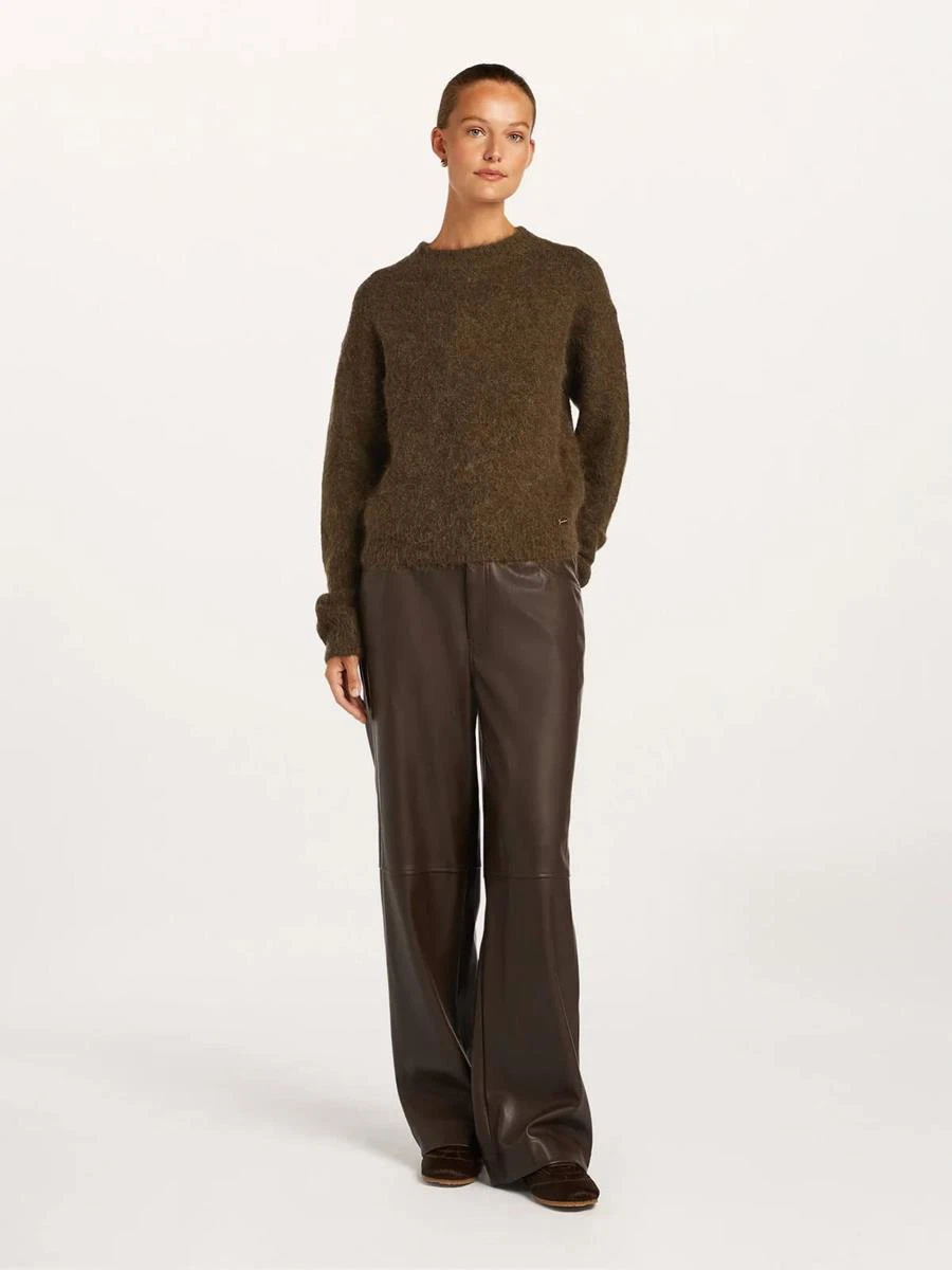 Beaumont Pantalon Geraldine Bruin 1