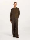 Beaumont Pantalon Geraldine Bruin 1