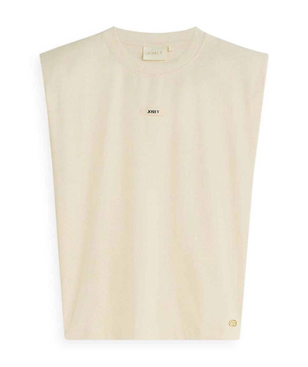 Josh V T-Shirt JV-2607-1102 Off-White 2